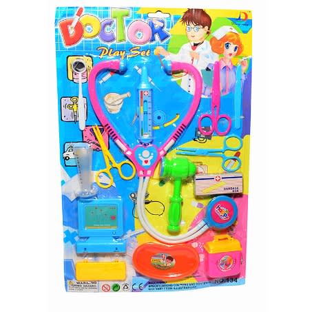 Doctor Toy Set For Kids