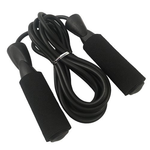 9.1Ft Adjustable Jump Rope Fitness Skipping Rope Soft Foam