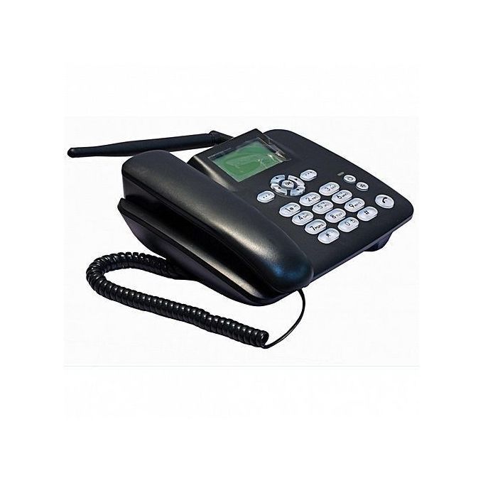 Gsm Land Phone With Radio F316/317