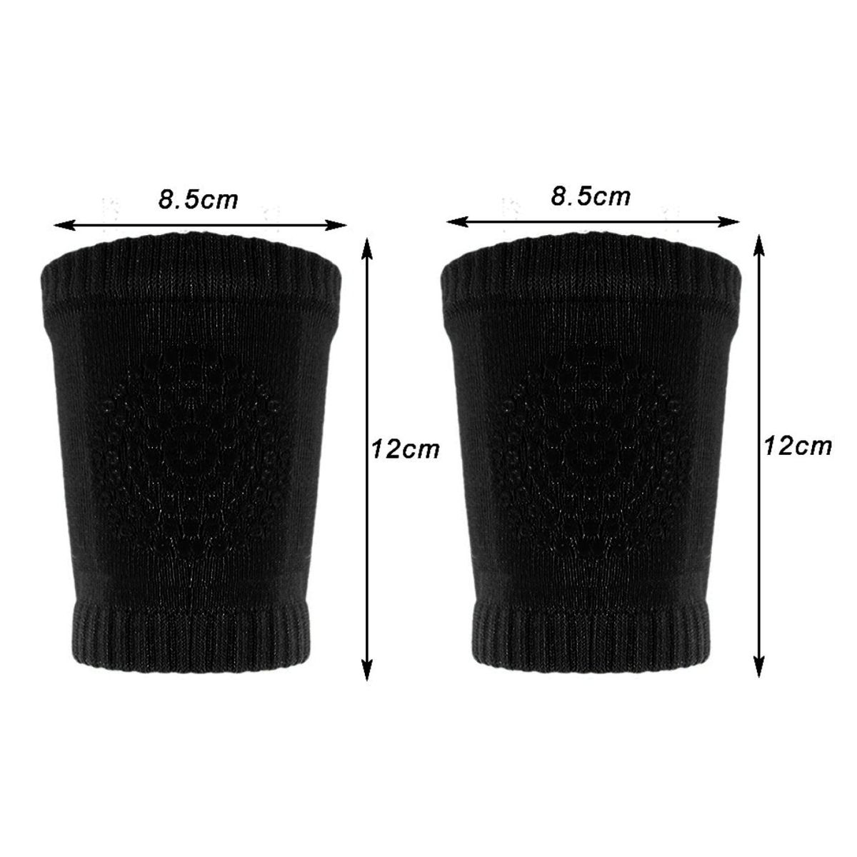 Newborn Baby Knee Pad Kid Crawling Elbow Protective