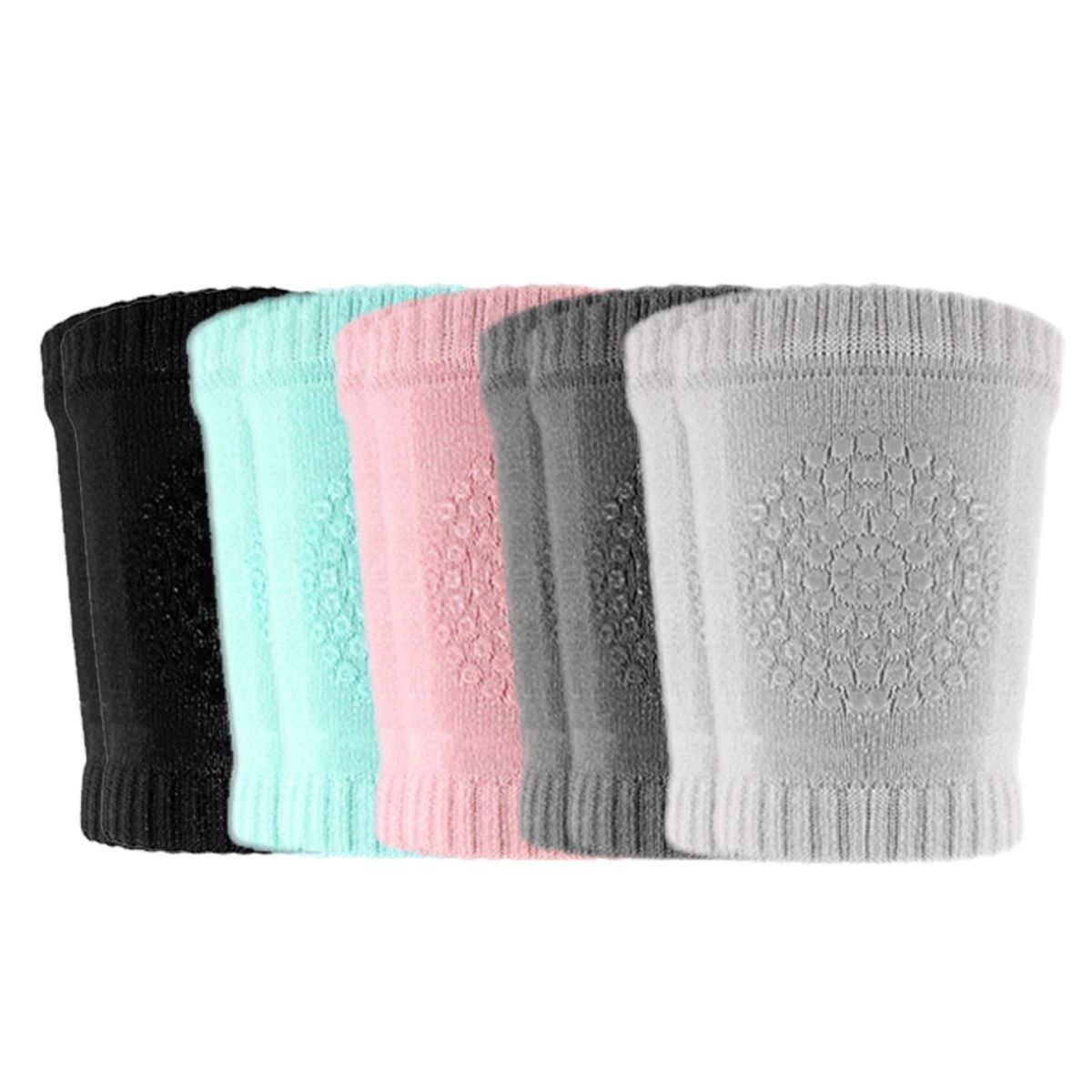 Newborn Baby Knee Pad Kid Crawling Elbow Protective