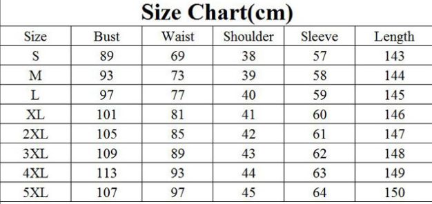Women's Floral Print Long Sleeve Dresses Birthday Party -  Multi