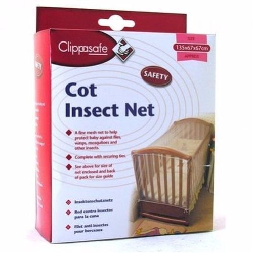 Baby Cot Net For 0-1yr