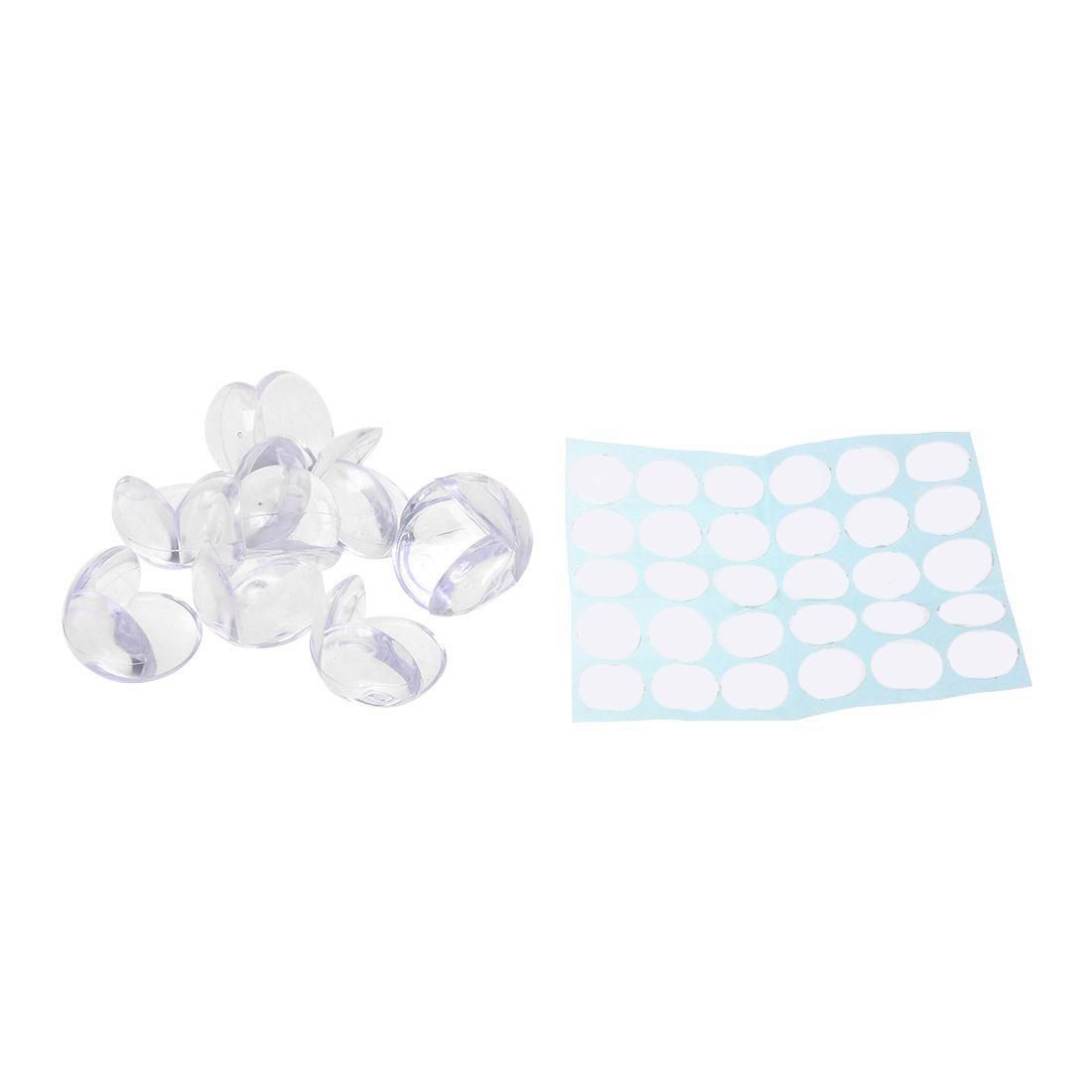 10 Pcs Child silicone Protector Table Corner Edge