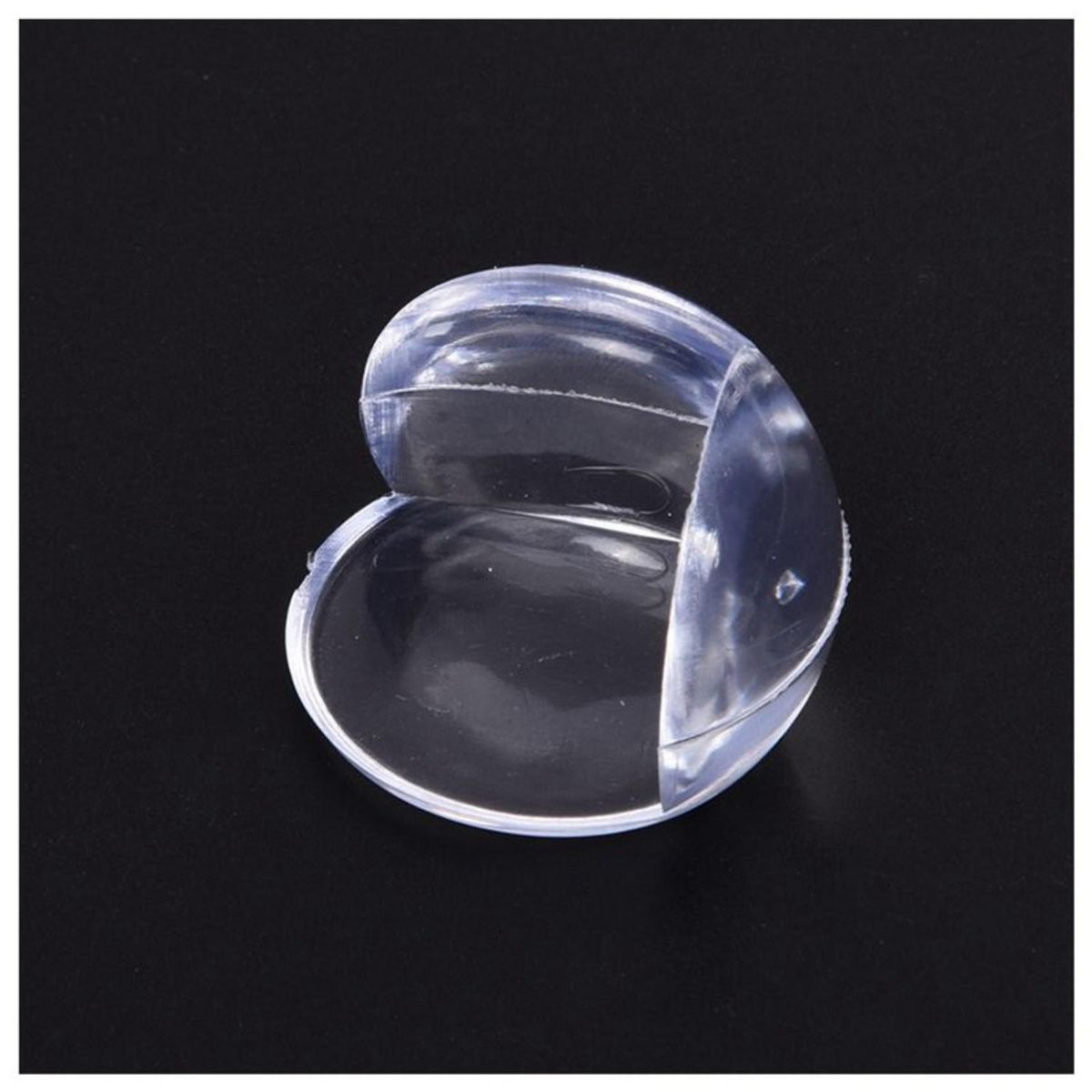 10 Pcs Child silicone Protector Table Corner Edge