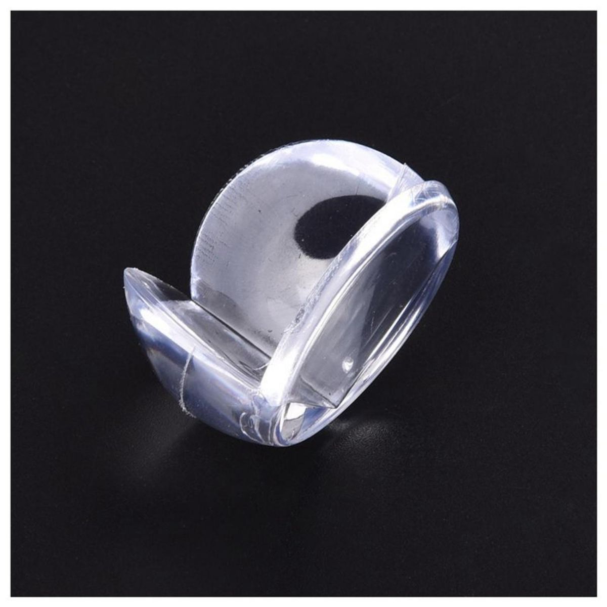 10 Pcs Child silicone Protector Table Corner Edge