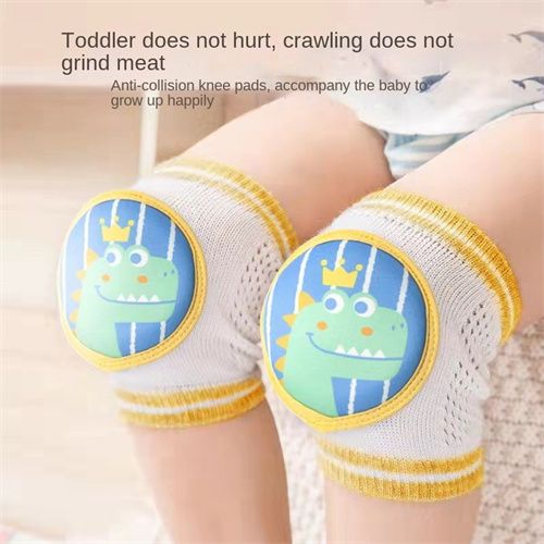 A Pair Of 0-4 Year Old Baby Knee Pads