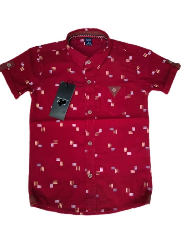 Boys Magnificent Shirt