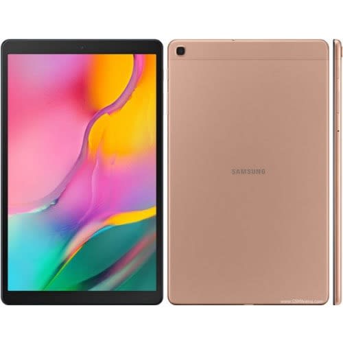 Galaxy Tab A 10.1'' - 2019 Edition T515 -32GB ROM - 2GB RAM - 8MP + 5MP -4G LTE - 6150mAh - Gold