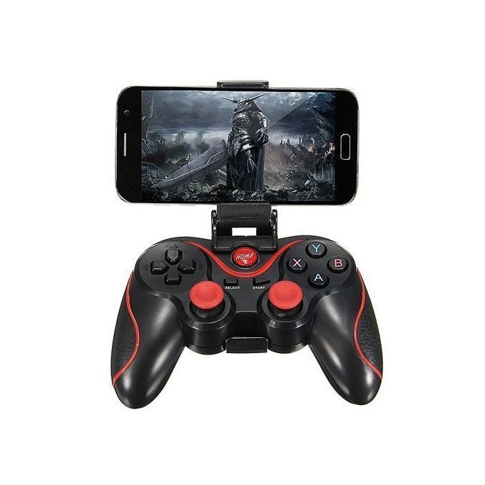 Wireless Bluetooth Game Pad Controller