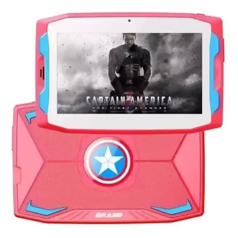 Touch W8 Kids Unbreakable Screen Tablet - 7.0