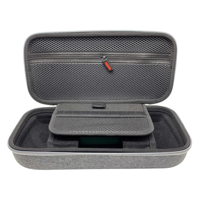 For ASUS ROG Ally Game Console Storage Bag Bracket Bag  Gray