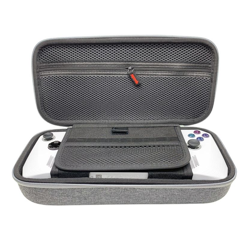 For ASUS ROG Ally Game Console Storage Bag Bracket Bag  Gray