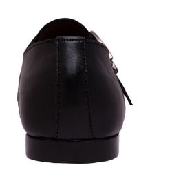 Derby Shoe with Buckle