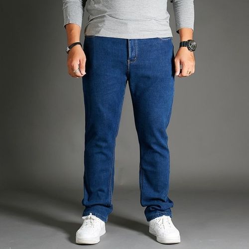 Quality Blue STOCK JEANS For Men