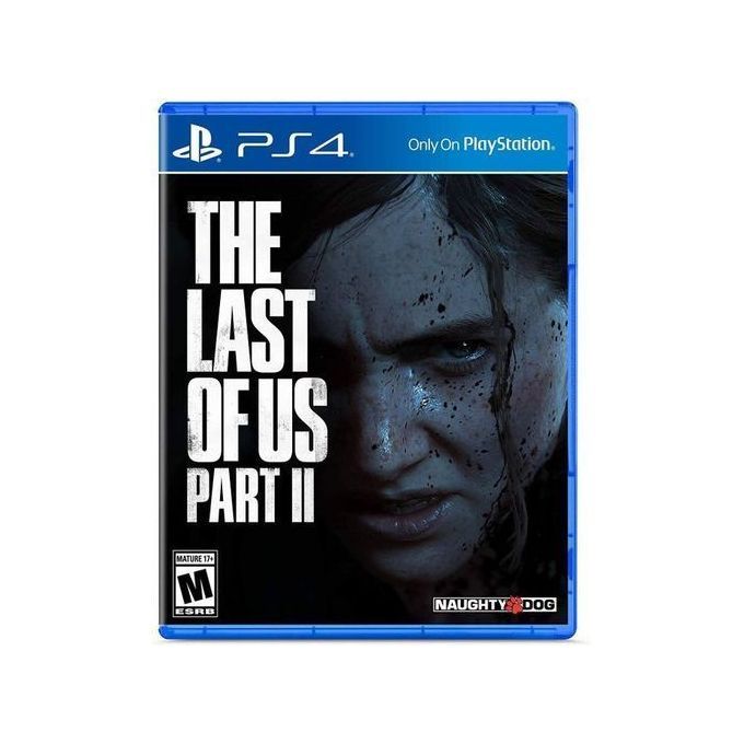 The Last Of Us Part 2 - PlayStation 4