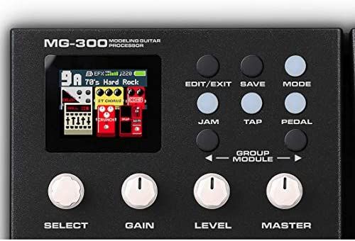 Professional Electric Guitar Multi Guitar Effect Processor