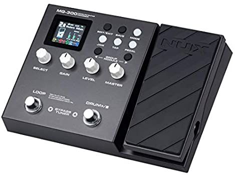 Professional Electric Guitar Multi Guitar Effect Processor
