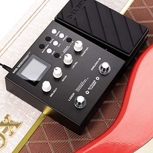 Professional Electric Guitar Multi Guitar Effect Processor