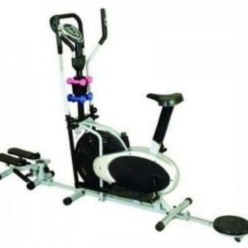 Orbitrac Elliptical Bike With Stepper Twister And Back Rest Lagos Only