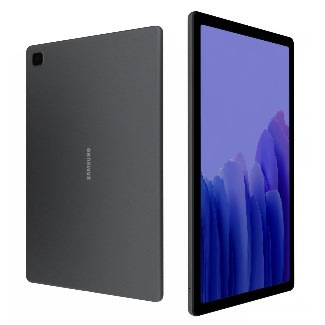 Galaxy Tab A7 (2020) - 10.4 Inches - 32GB ROM - 3GB RAM - 4G LTE - 7040mAh - Dark Grey