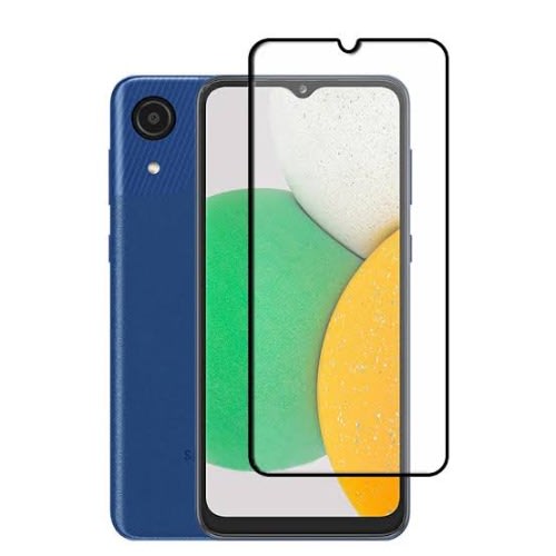 Tempered Glass Screen Protector For Samsung A03 Core