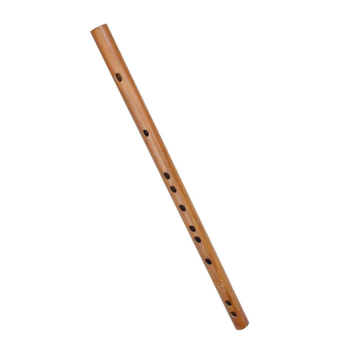 Traditional Handmade Chinese Musical Instrument Bamboo Wooden Key F