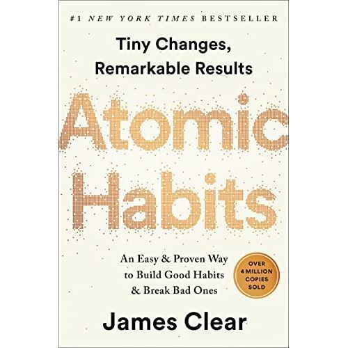 Atomic Habits + How To Win Friends And Influence People + The 48 Laws Of Power