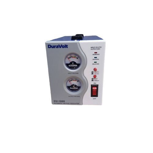 DV 1000VA Relay Automatic Voltage Stabilizer