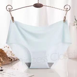 P08 Ladies Seamless  Soft Panties-6 In 1
