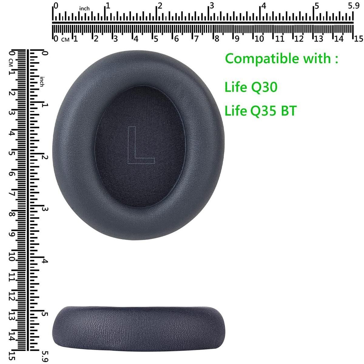 Repment Ear Pads for Anker Soundcore Life Q30/Q35