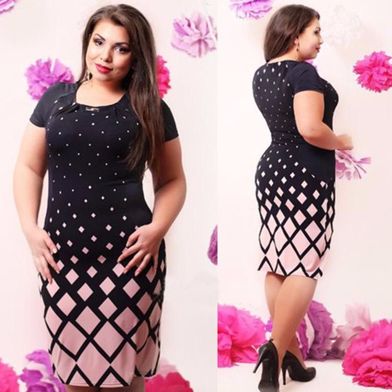Women Long Gown Classic Cooperate Office Dresses Female Birthday Party
