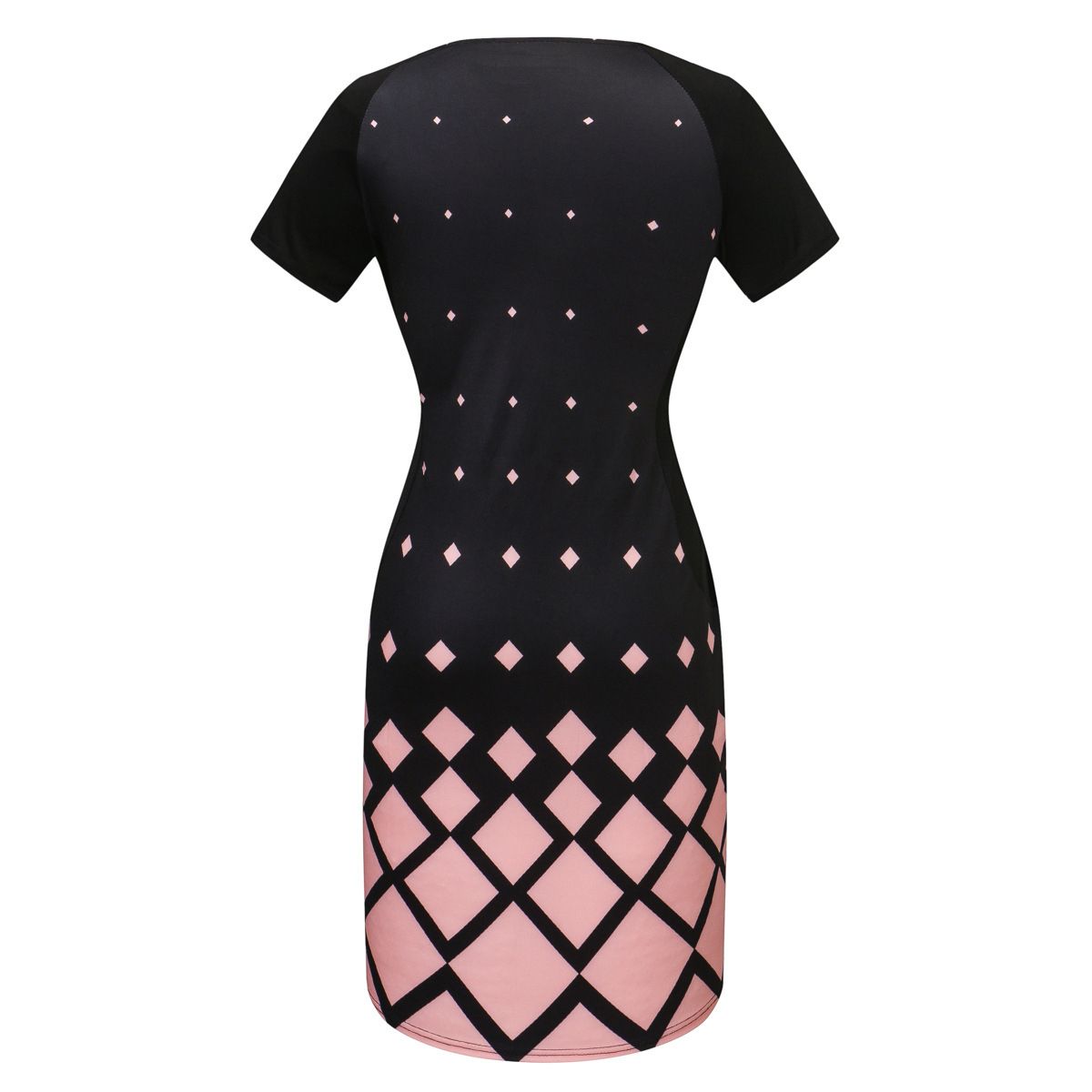 Women Long Gown Classic Cooperate Office Dresses Female Birthday Party