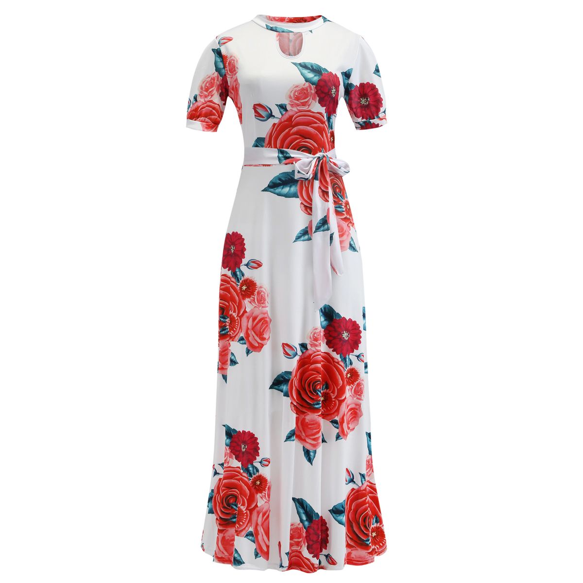 Women Office Long Gown Party Female Birthday Dresses