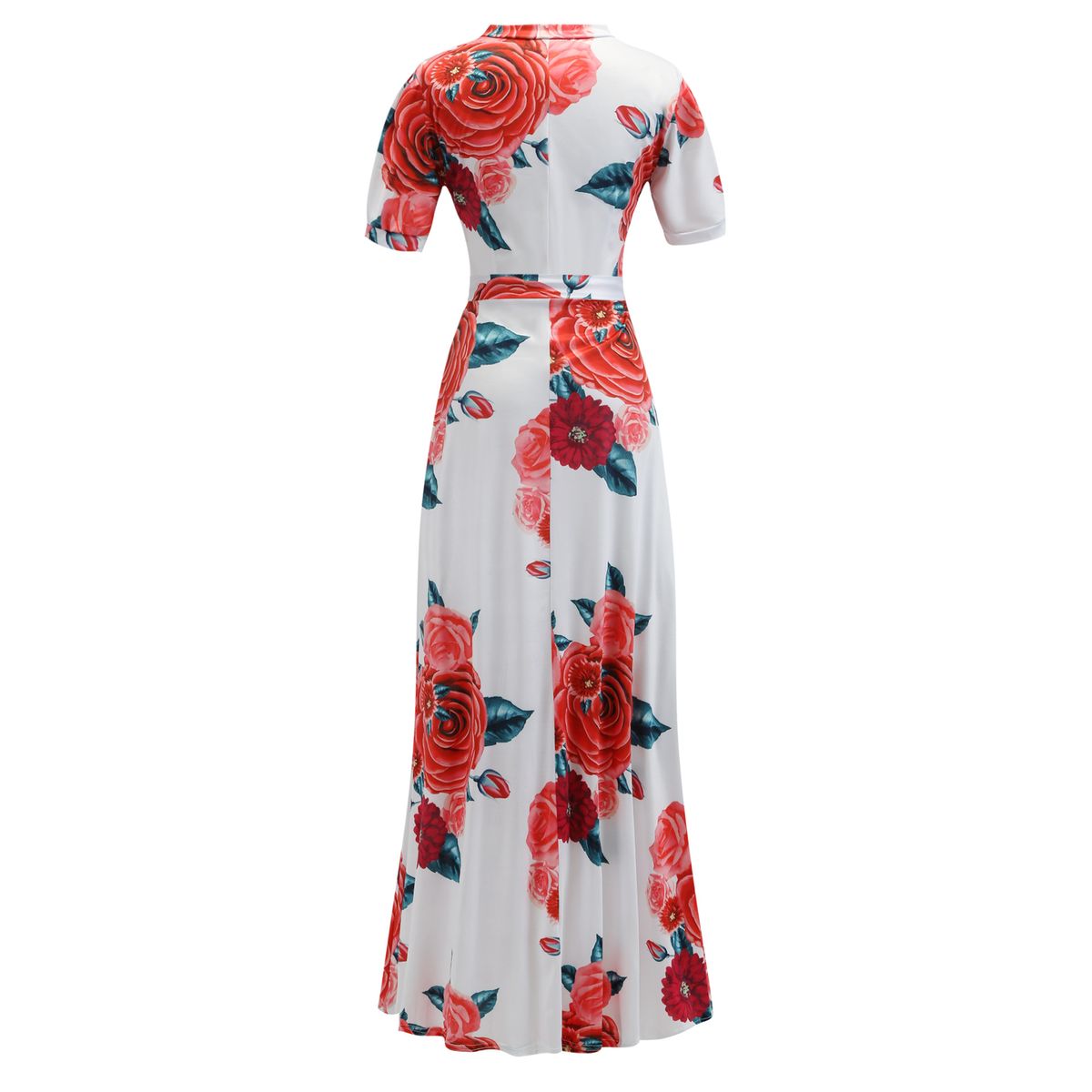 Women Office Long Gown Party Female Birthday Dresses