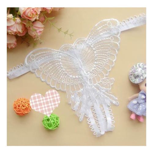 Beautiful Butterfly G-String Panties 4 Pcs