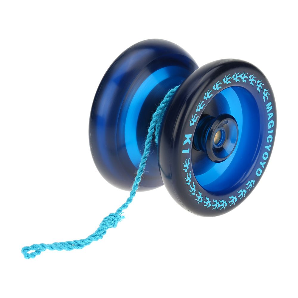 Professional Magic Yoyo K1 Spin ABS Yoyo 8 Ball KK Bearing