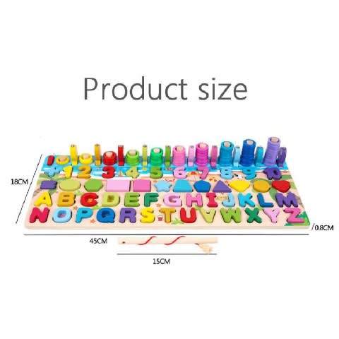 Montessori Board