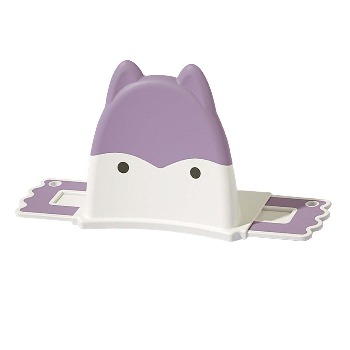 Toilet Training Seat Cushion, Adjustable Potty Seat For Boys, Purple