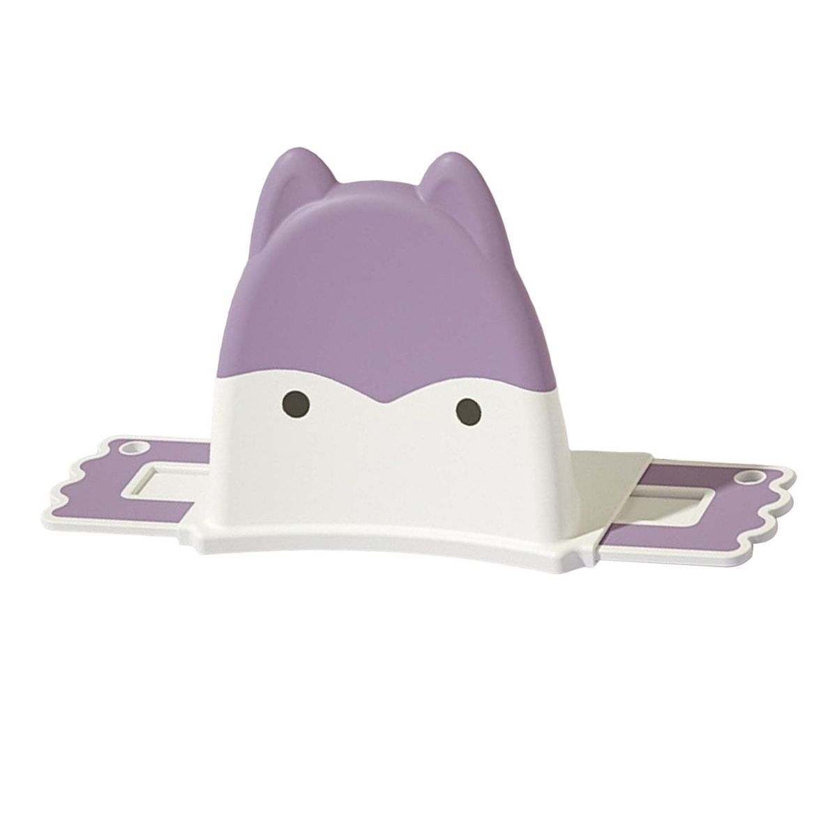 Toilet Training Seat Cushion, Adjustable Potty Seat For Boys, Purple