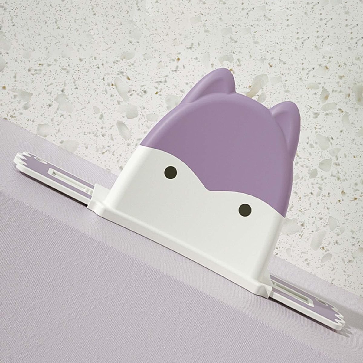Toilet Training Seat Cushion, Adjustable Potty Seat For Boys, Purple