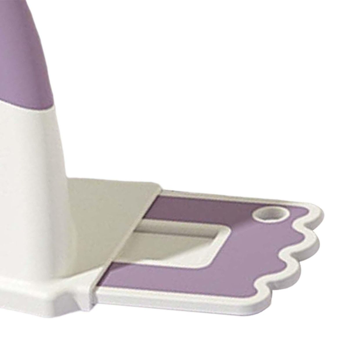 Toilet Training Seat Cushion, Adjustable Potty Seat For Boys, Purple