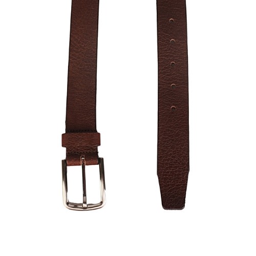 Leather Pimple Belt - Waist 32