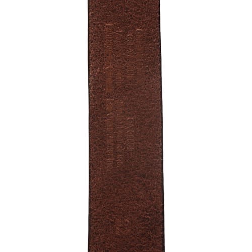 Leather Pimple Belt - Waist 32