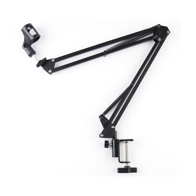 Condenser Microphone /Adjustable Desk Recording Microphone Stand/Microphone Holder/Microphone Cantilever Bracket