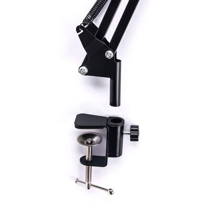 Condenser Microphone /Adjustable Desk Recording Microphone Stand/Microphone Holder/Microphone Cantilever Bracket