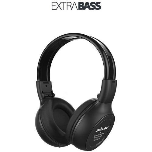 Sparkle B570 Bluetooth Headphones Black