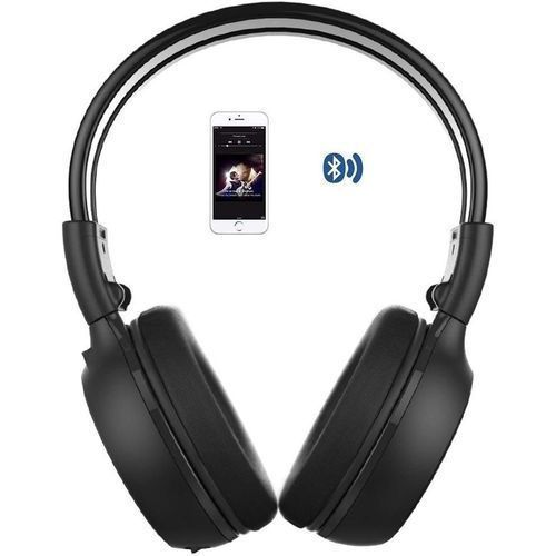 Sparkle B570 Bluetooth Headphones Black