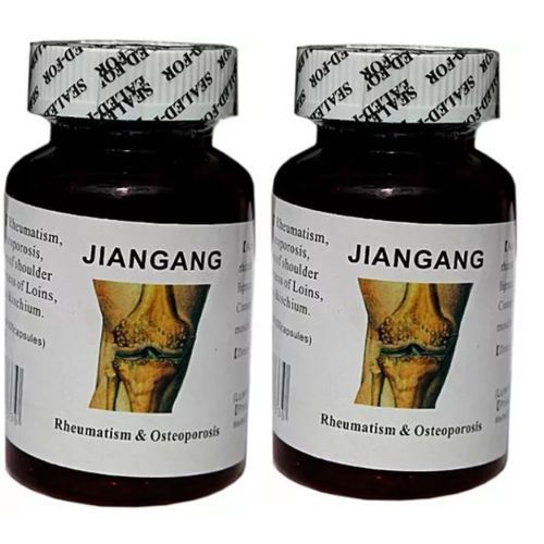 2BOTTLES RHEUMATISM AND OSTEOPOROSIS