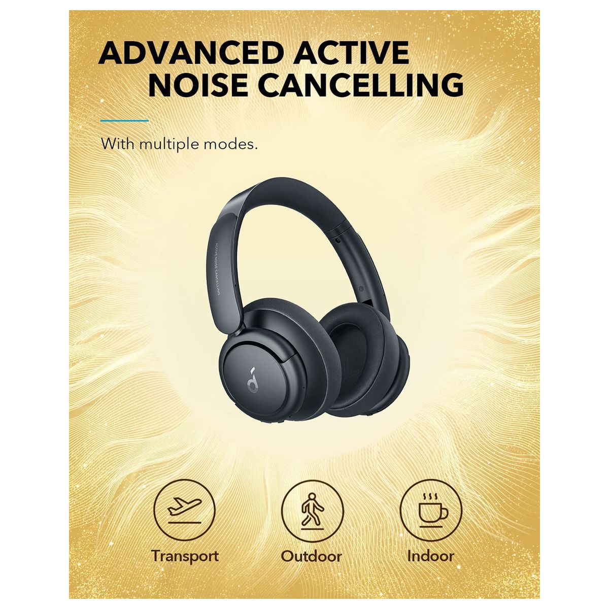 Soundcore Life Q35 Bluetooth Headphones